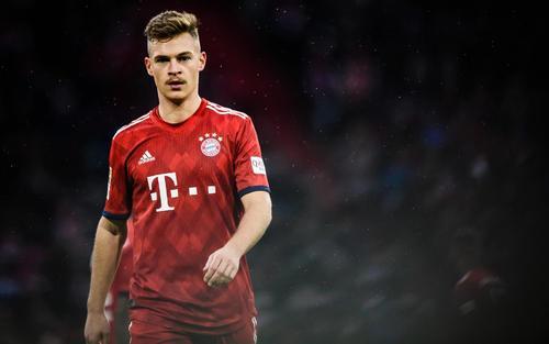 德甲下半程最佳阵容公布拜仁占半壁江山