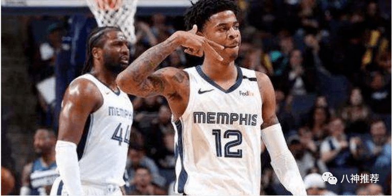  莫兰特暴扣点燃孟菲斯，灰熊加时险胜雷霆夺三连胜  